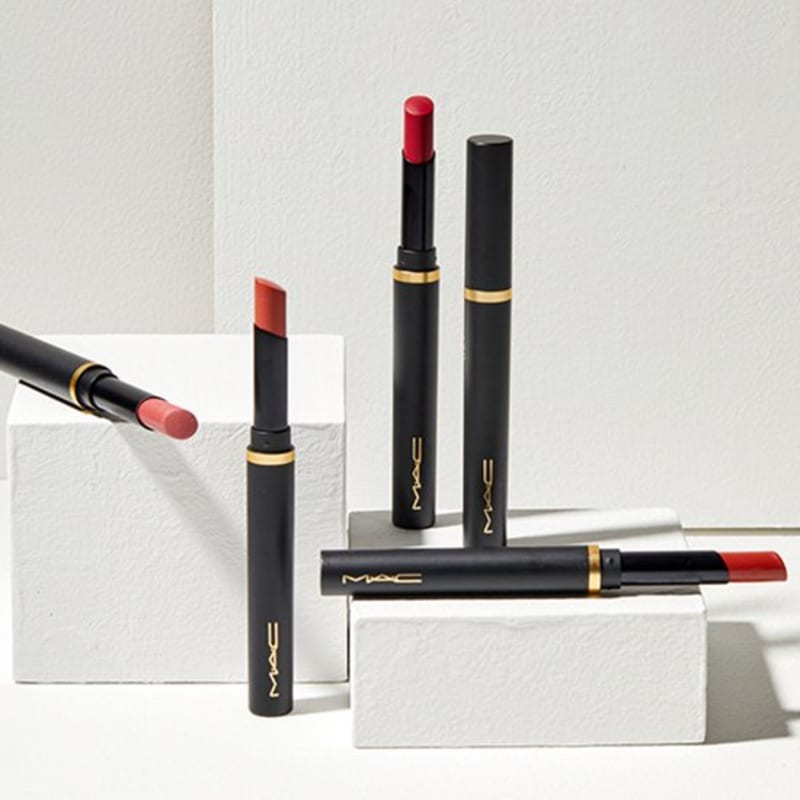 [MAC] Powder Kiss Velvet Blur Slim Stick 18 types (Choose 1)
