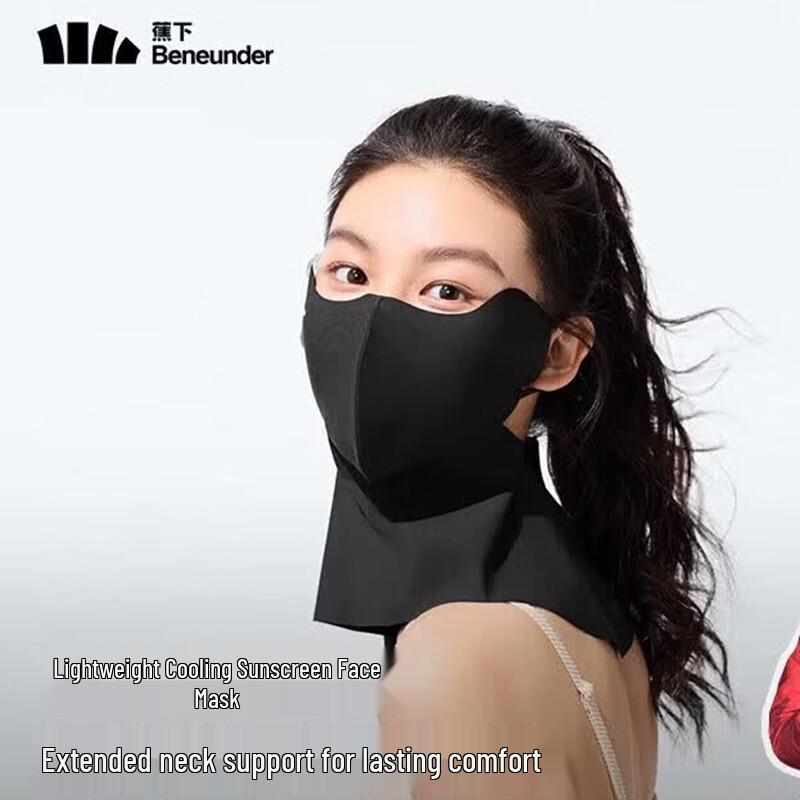 Beneunder AL219 UV Protection Face Mask
