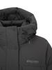 Discovery Expedition Women'S Leicester G Goose Down Long Padded Jacket (D.Grey)