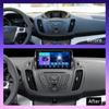 2 DIN Android Carplay Car Radio For Ford Kuga 2 Escape 3 2012-2019 Multimedia Player Head Unit Stereo GPS Navigation BT WIFI 2+32GB