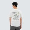 SNOWPEAK Aerocool Mug Short Sleeve T-shirt Off White (S25MMFTS74)