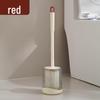 Lishi Household Toilet Brush Set