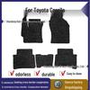 Toyota Corolla Car Mats: Interior Modification, Protective Floor & Foot Mats, Original Carpet