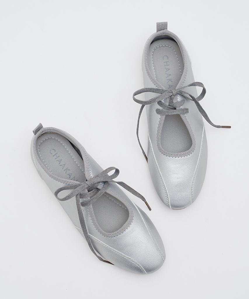 Chaakan Told Strap Mary Jane Flat Sneakers Snltr1H129 (3Color)