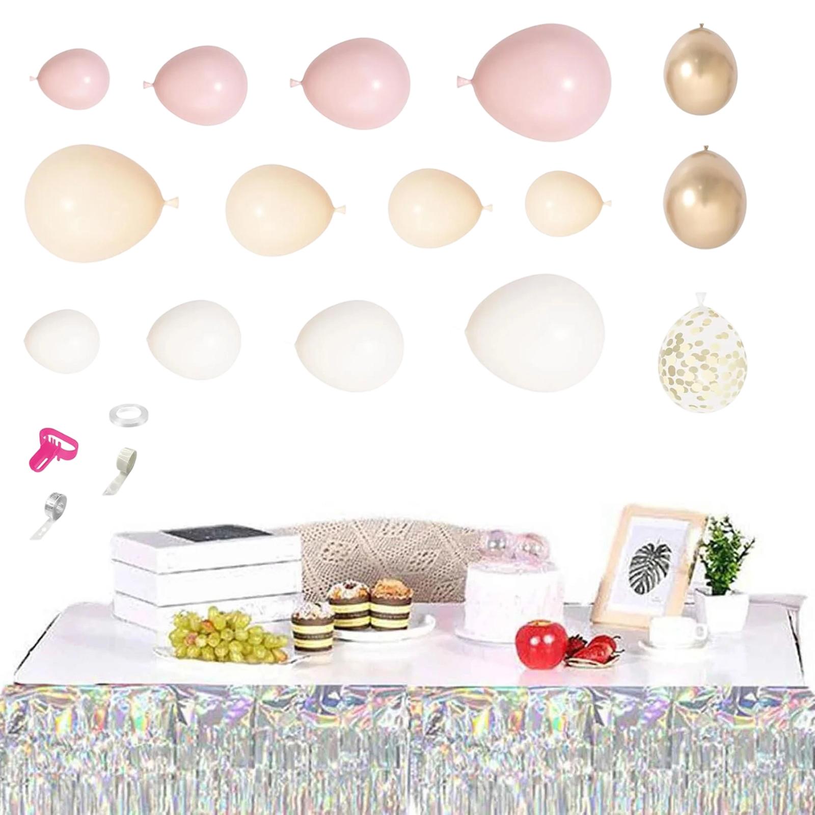 

157 Bohemian Style Light Arch Set One Size белый