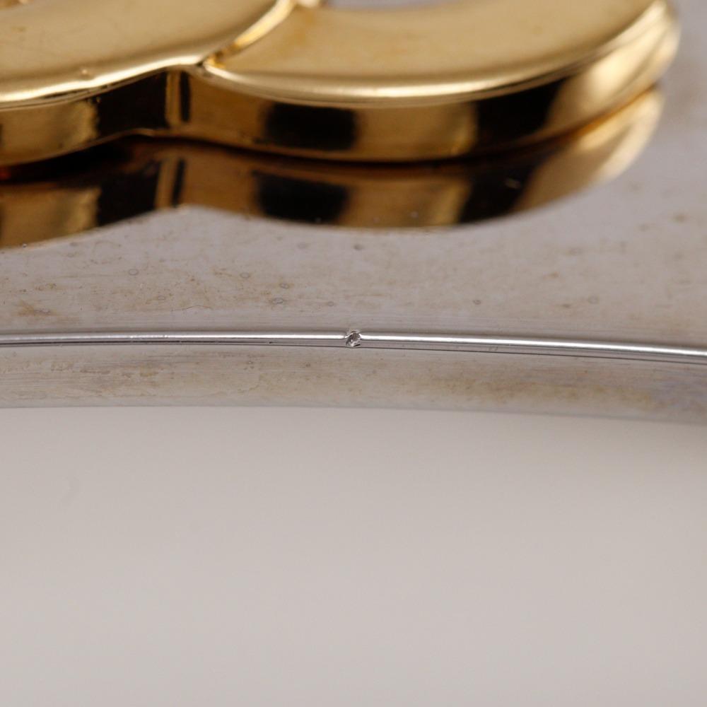 CHANEL COCO Mark Valletta Spring Collection Silver metallic Women Used