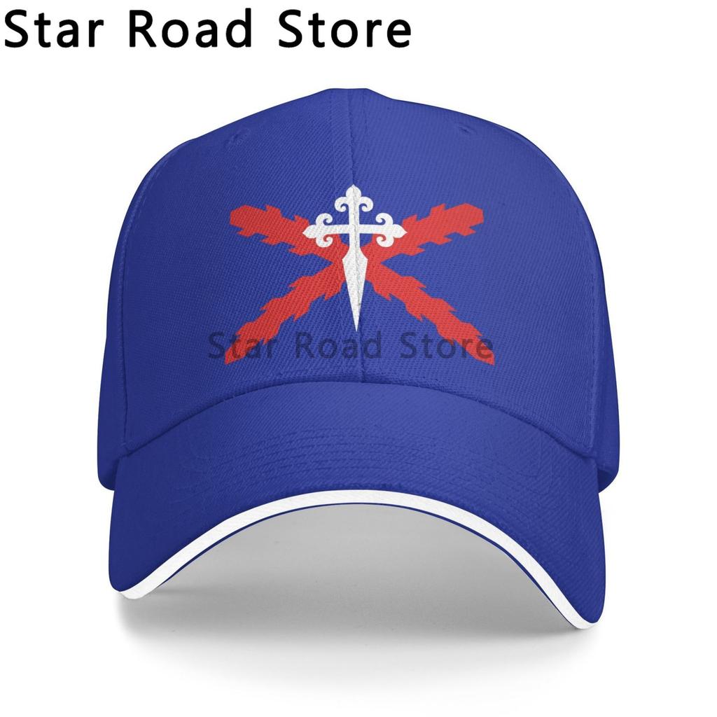 Spanish Empire Baseball Caps Spain Hats Imperio Travel Burgundy Hispanic Catholic Monarchy Cross Flags hat Unisex Unisex Trucker Cap