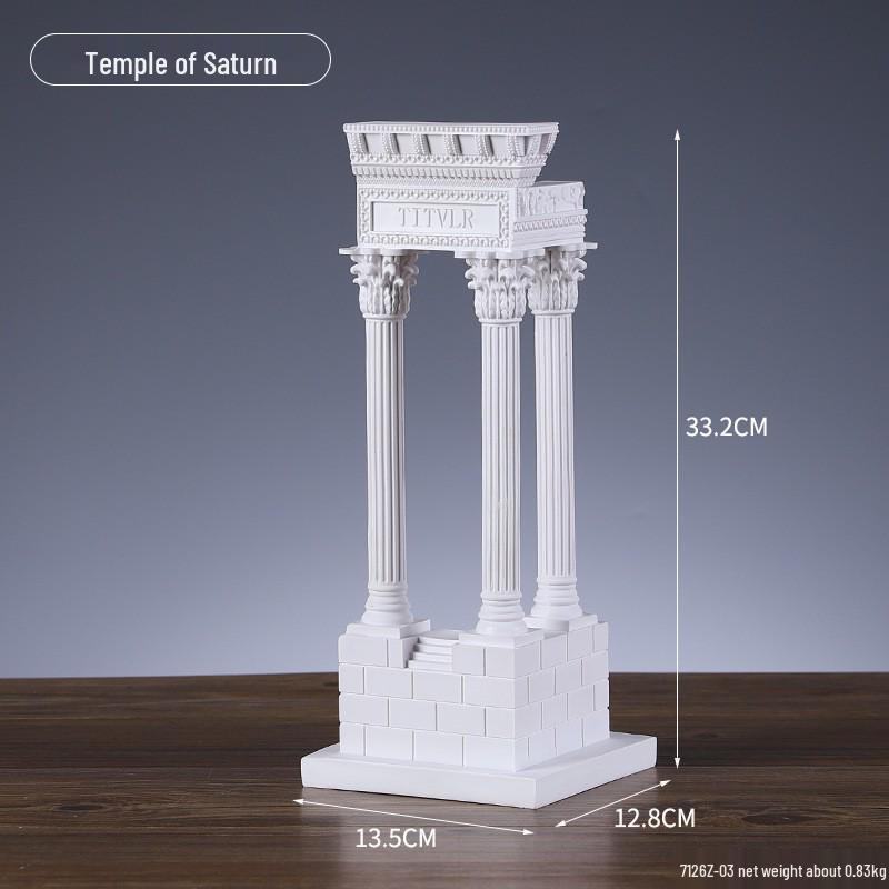 Americká Retro Evropská Pryskyřičná Figurka Anděla: Bílá stolní dekorace pro malé dívky