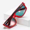 Men Sport Colorful Sunglasses With Prescription Eyewear Fashion Short-Sight Sun Glasses For Man 0 -0.5 -0.75 To -6.0