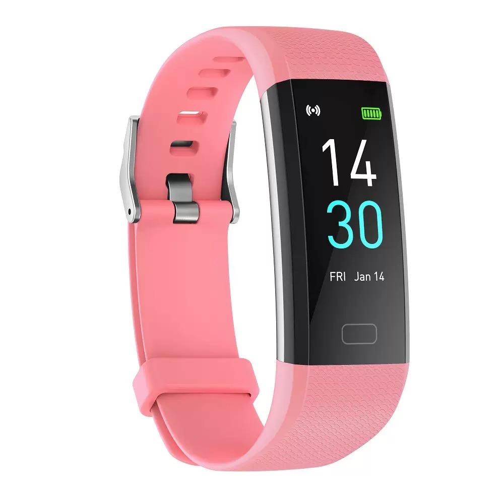 Xiaomi Runmifit S5 Монитор температуры тела Интеллектуальный браслет Смарт-браслет Пульс Кровяное давление Частота дыхания Умный браслет