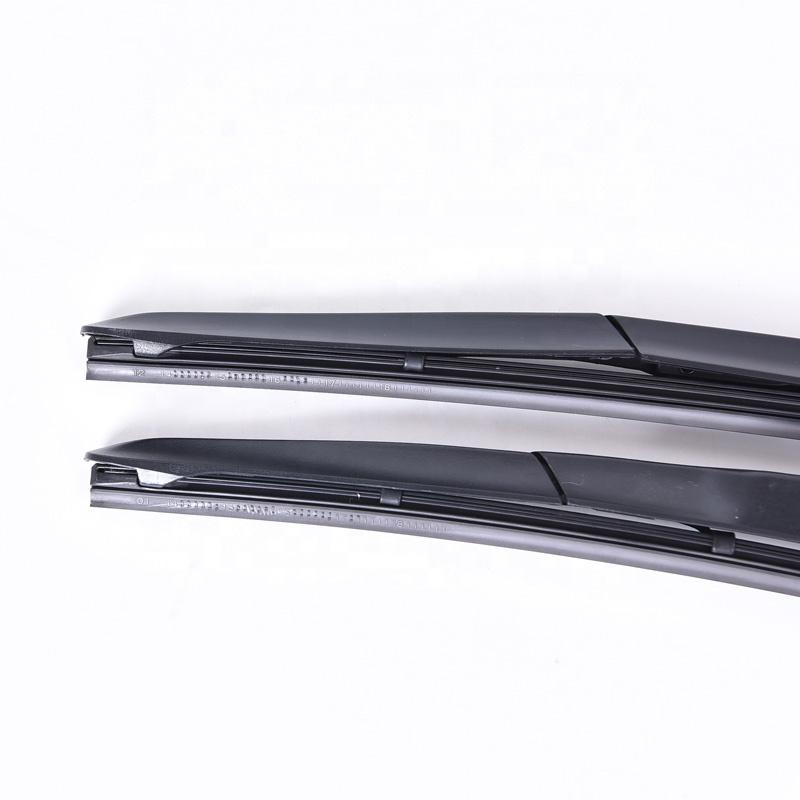 Hybrid Blade Auto Parts Car Accessories Natural Rubber Refill Car Front Window Windshield Wiper