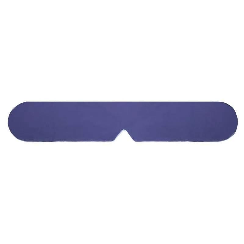 Gravity Eye Mask: Relieve Fatigue, Block Light, Micro-pressure Velvet, Glass Beads, Ice Silk