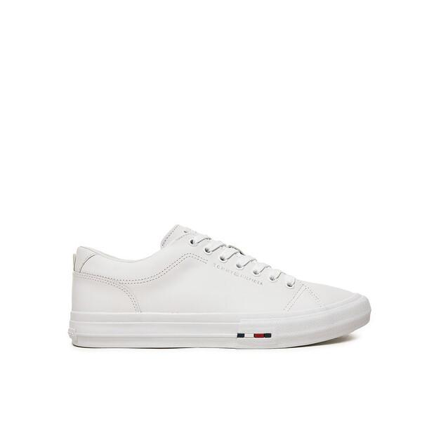 Men's Sneakers Tommy Hilfiger Hi Vulc Street Low Fm0fm05312 White