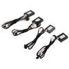 Upgrades 64 Colors Ambient Lighting Kits Replacement for C GLC?Class W205 C205 S205 X253 C253