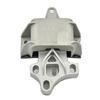 Silver Aluminum Alloy Gearbox Bracket for Volkswagen Jetta (2000-2002)