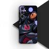 for Apple iPhone 12 13 Pro Max Mini ProMax X XR Air 13Pro XS Phone Cover Soft Case Obito Uchiha Itachi Tobi Akatsuki Narutos