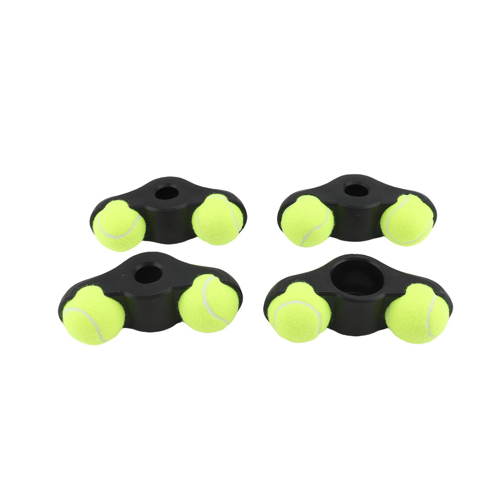 Adaptateurs de Pieds Snap Rocker pour Vélo d'Intérieur avec 8 pièces Accessoires de Stabilité pour Équipement d'Entraînement sur Trainer d'Intérieur