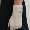 LOOKAST Bonnie Wool Gloves / BONNIE WOOL GLOVE_3colors
