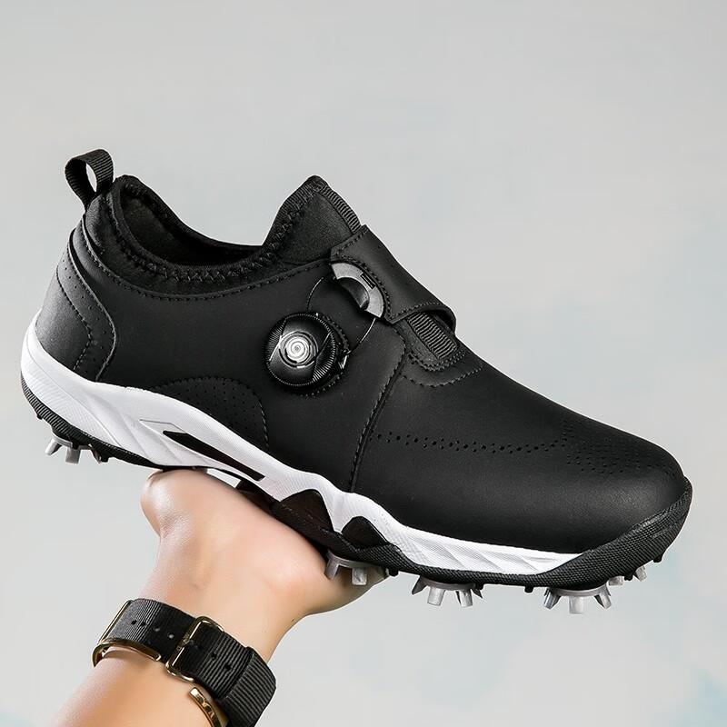 New Golf Shoes Men Comfortable Golf Sneakers Outdoor Size 36-46 Walking Footwears Anti Slip Athletic Sneakers Women's Golf Shoes