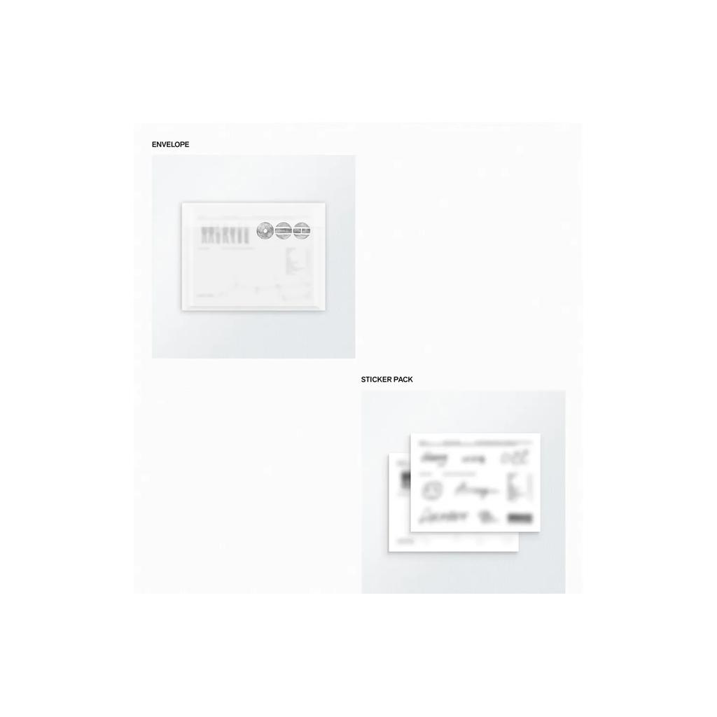 BTS - ARIRANG [Photobook 2 Types + Living Legend Ver. + Weverse Albums ver. SET]