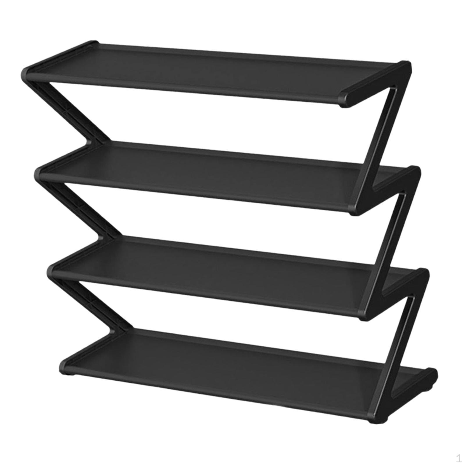 

Современное решение для хранения обуви в домашней организации black L