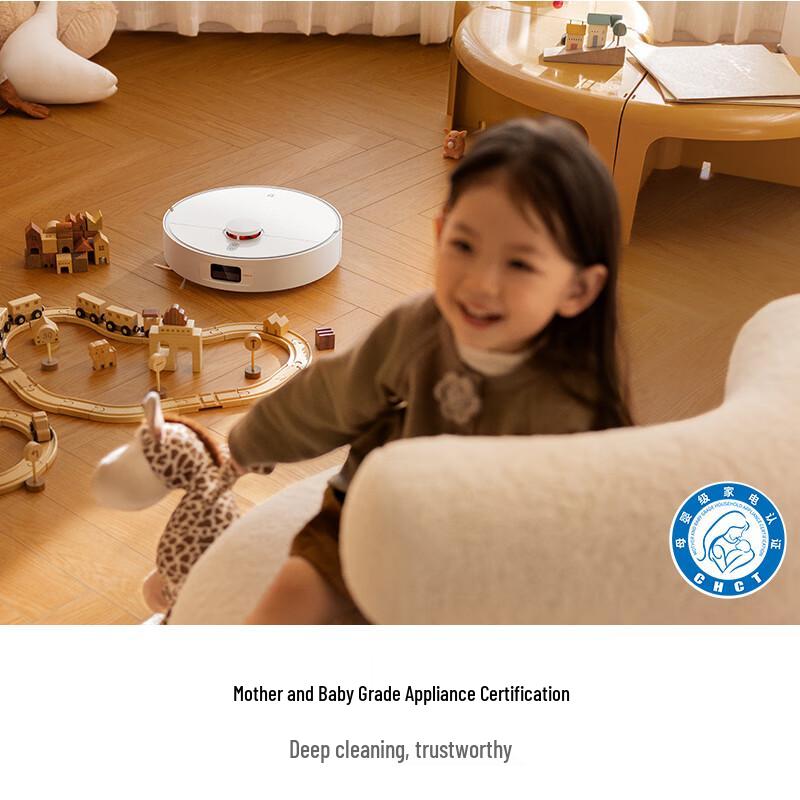 Mijia H40 Robot Vacuum and Mop