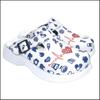 Orthopedic Women's Medical Clogs - Anti-Slip, Comfortable