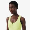 Lacoste Women's Pointelle Sleeveless TF5279-56GBIC