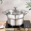 Debo 304 Stainless Steel Multi-Purpose Pot