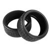 Set di Pelli per Pneumatici 2 Pezzi per Parti di Pneumatici per Auto RC Scala 1/5 Rovan F5 MCD XS-5 Parti Auto RC