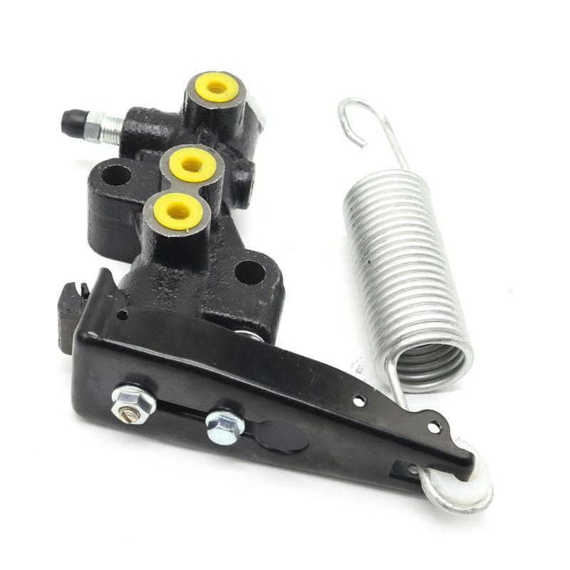 MB618321 Load Sensing Valve Brake Compensator For Mitsubishi L200 1986 -2001 2000 2400 3000 4WD MB618320 F01G09L03A Accessories