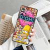 The S-simpsons Funda Phone Cover Case for Xiaomi Redmi Note 10 9 8 Pro 9s 12S 11S 10S 11 13 12 Pro Plus
