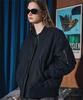 Cpgn Studio Ma-1 Overcut Jacket Black