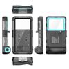 Diving Phone Protective Case Compatible with iPhone Samsung 15M Professional Waterproof Case for Underwater Snorkeling Photo Video