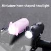 Commuters Bike Light Switching Integrated Warning Bells Quickly Release Mount Night Cycling Essential