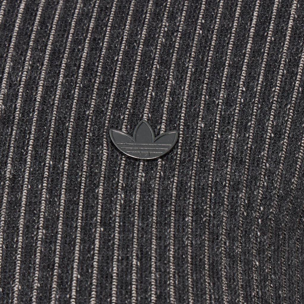 adidas Giacca Maglione Originals Classica Aderente Comoda Girocollo Sportiva Manica Lunga Top in Maglia Donna tops KR5037