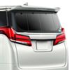 Hobby Craftsman Privacy Sunshade for the Rear of the New Insight Car Camping ZE4, Accessories, "01s-c028-re"