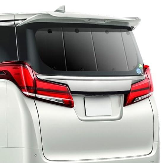 Hobby Craftsman Privacy Sunshade for the Rear of the New Insight Car Camping ZE4, Accessories, "01s-c028-re"