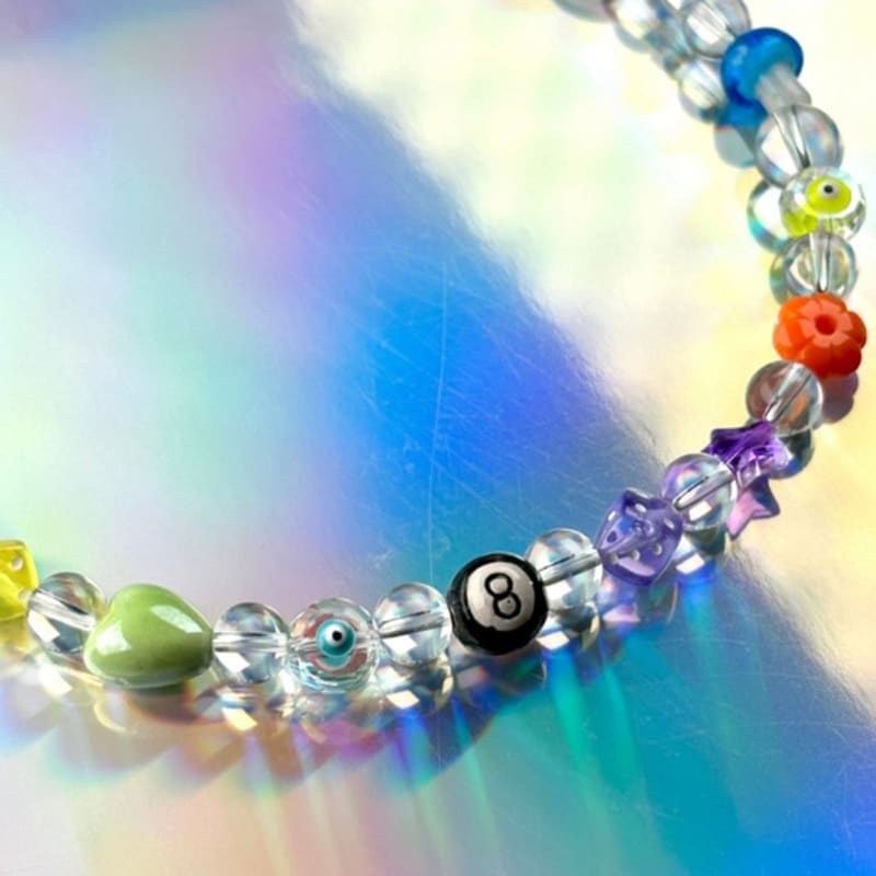 Eclore Summer Vibes Necklace