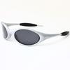 Outdoor Sports Cycling Sunglasses Men's and Women's Hipster Retro Travel Driving Sunglasses