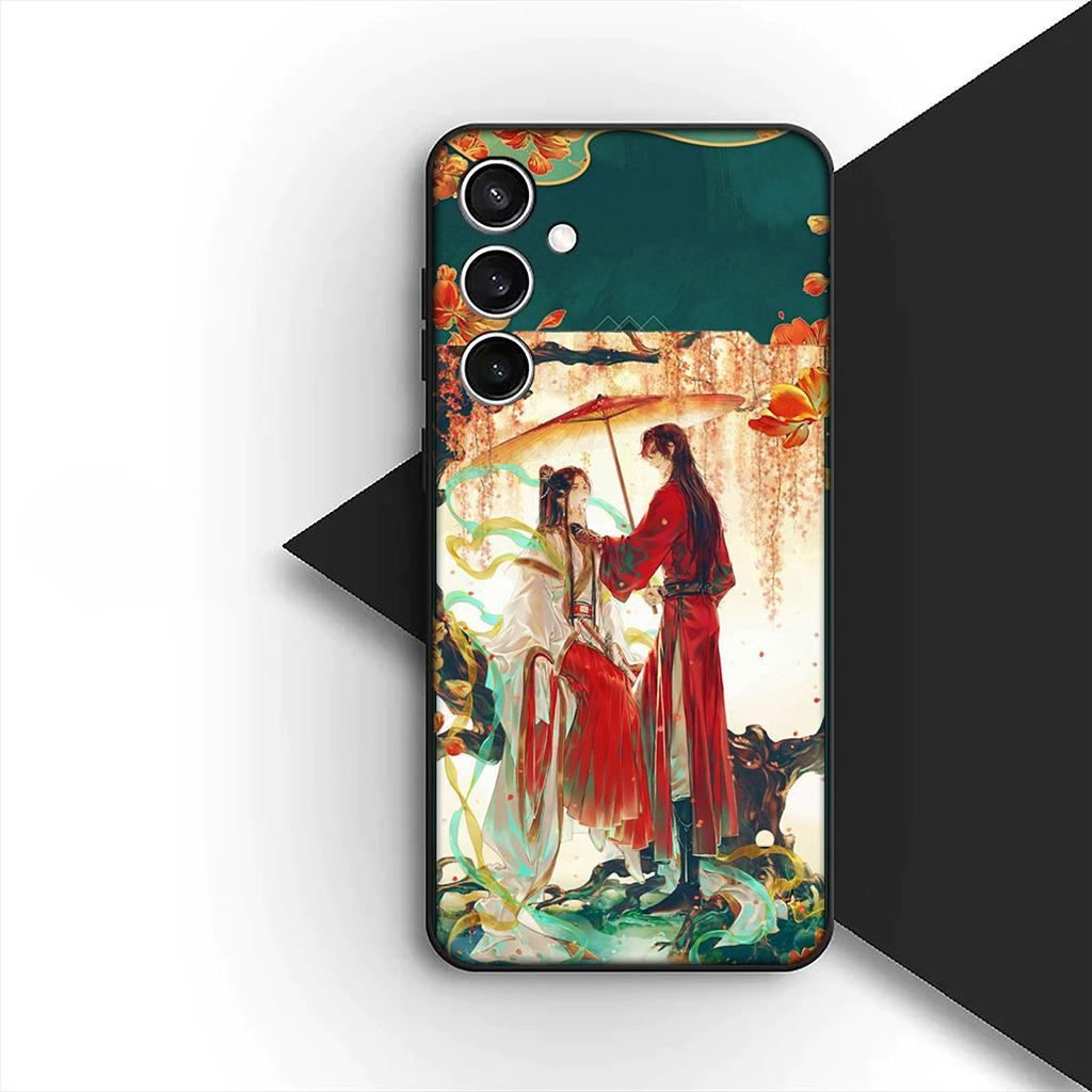 Heaven official's Blessing TGCF Tian Guan Ci Fu Cover for Apple iPhone 17 12 13 Pro Max Mini ProMax 7 + 8 Plus Air 8+ Phone Case