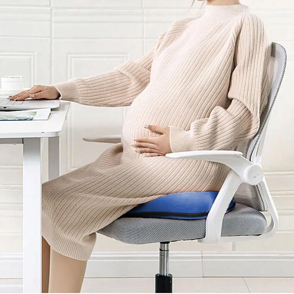 

Memory Cotton Donut Cushion Polyester Seat Cushion Comfortable Bedsore Pad Relief the Pain A