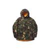 Pertex P-3B Parka With Reflective Back Logo And Nylon Hooded Down Jacket Unisex Outerwear Camo PAL-FW19-039