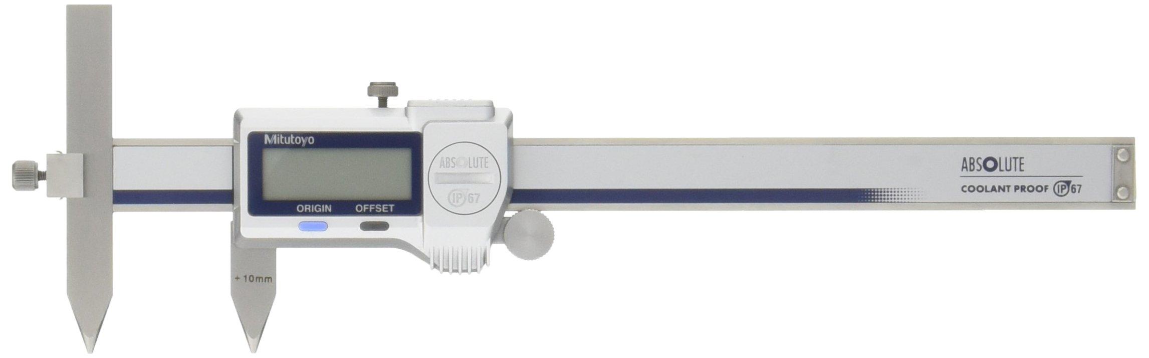 

Mitutoyo Digimatic Hole Pitch Offset Caliper NTD10P-P15M 573-605-20