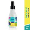 Plum BodyLovin Hawaiian Rumba Body Mist 100ml Pack of 1 For Women | Refreshing Tropical Fragrance | Vegan Travel Friendly Spray