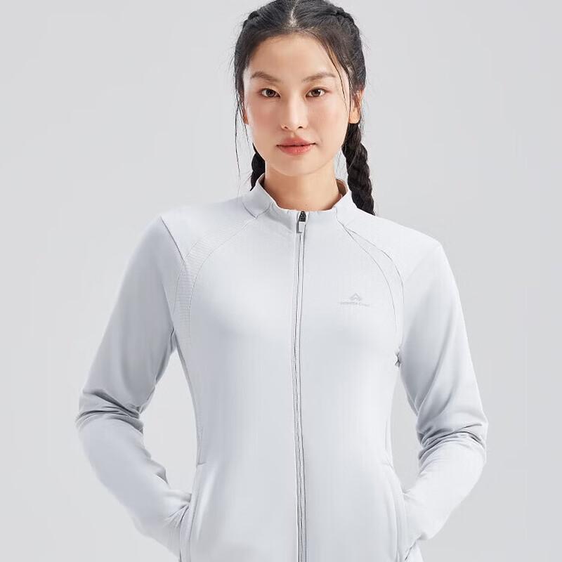 

Женская куртка Pioneer Camp с воротником-стойкой, в клетку, на флисовой подкладке XXL