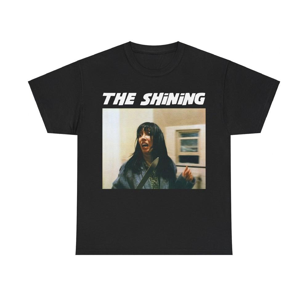 

The Shining Horror Movie Shirt Shelley Duvall 4XL