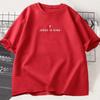 Jesus Is King Christian T Shirt Men Women Christian Merch Jesus T-Shirt Faith Short Sleeve Round Neck Graphic Tees