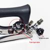 Double-Sided Small Wool Steam Iron for Collars & Cuffs
