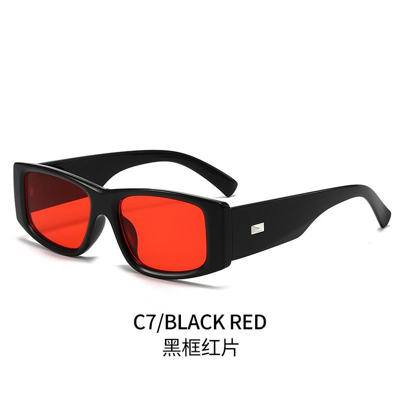Trendy Square Sunglasses For Women & Men  Versatile Fashion Glasses For A Stylish Unique Look In Every Occasion